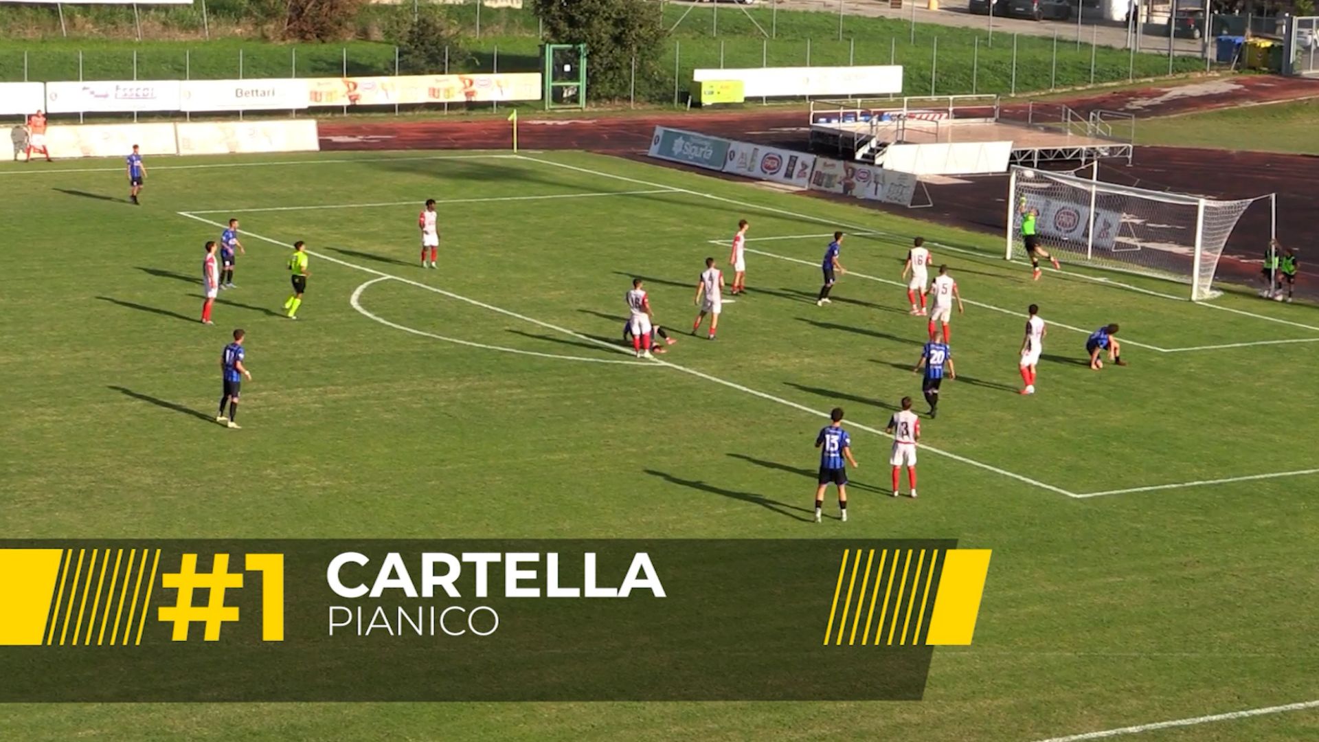 Vincitore #votailgol